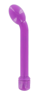 G-Spot Tickler Vibe - Purple
